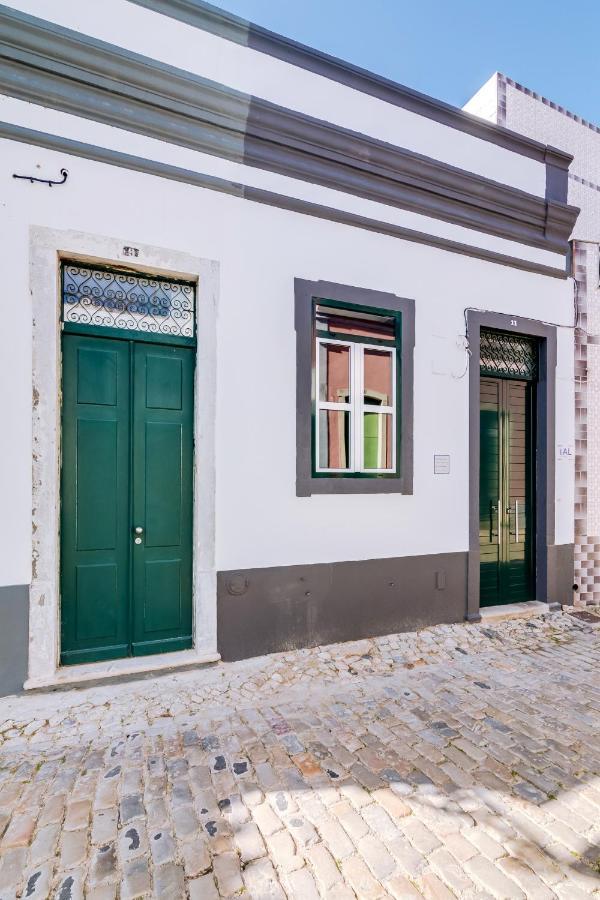 Trem - Located In Old City - Distrito de Faro Exterior foto