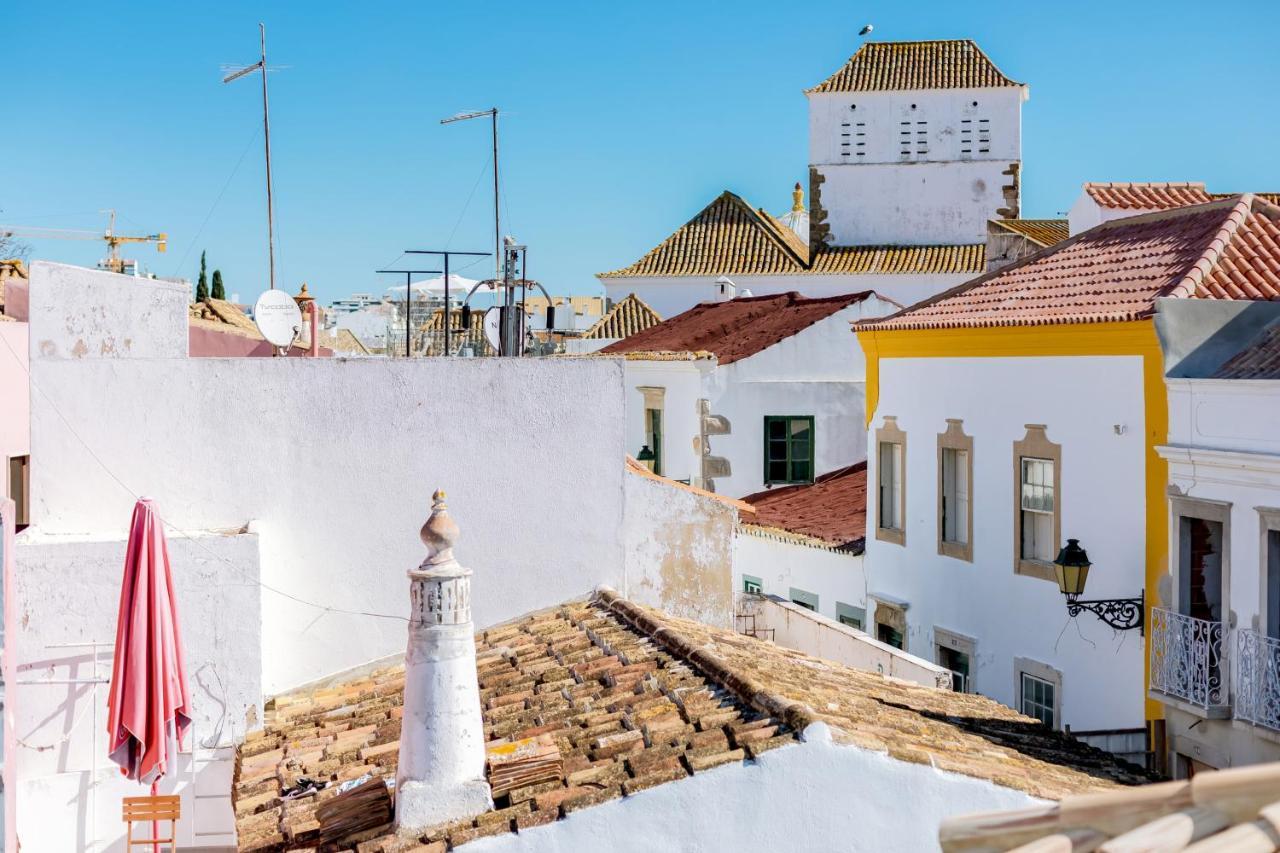 Trem - Located In Old City - Distrito de Faro Exterior foto