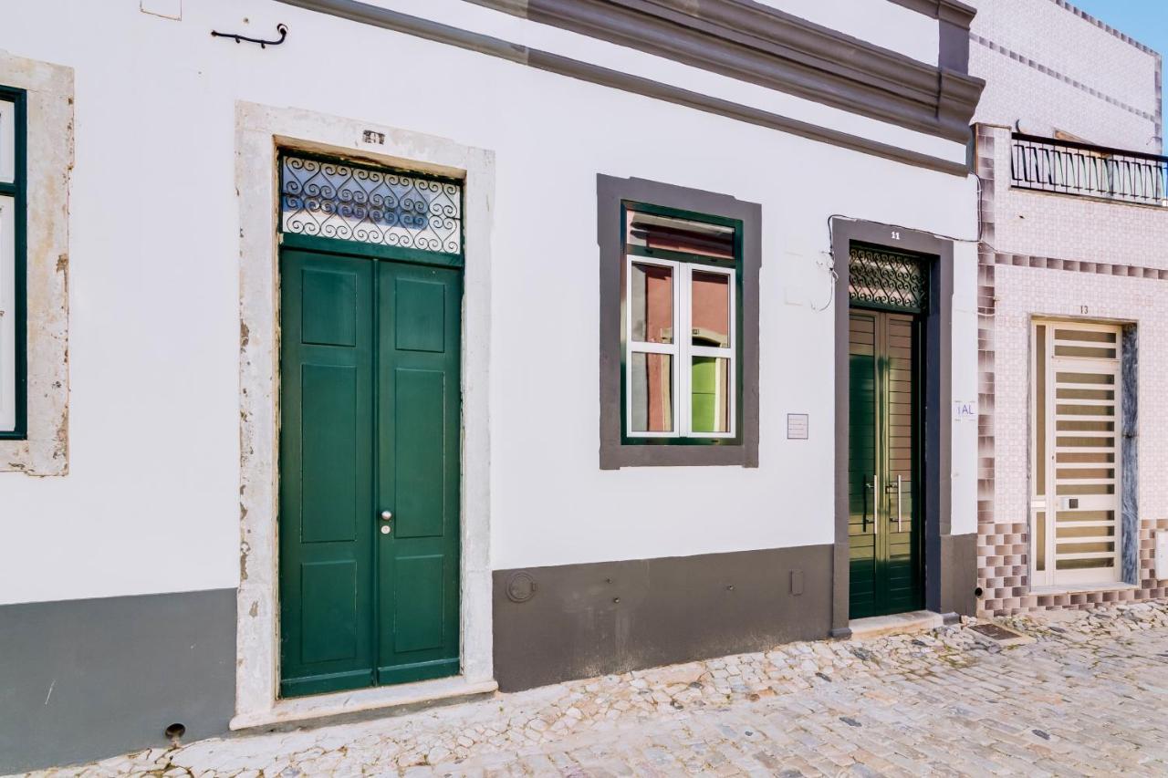 Trem - Located In Old City - Distrito de Faro Exterior foto