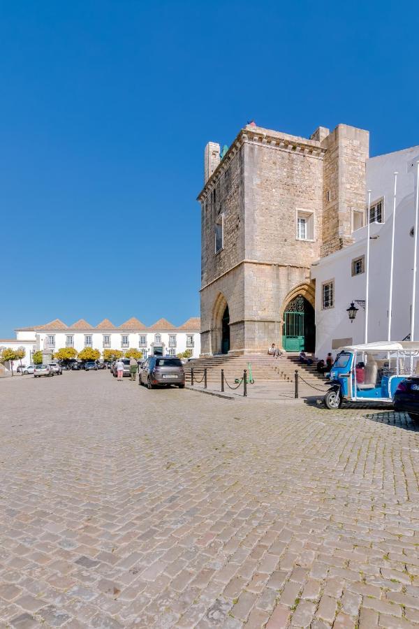 Trem - Located In Old City - Distrito de Faro Exterior foto