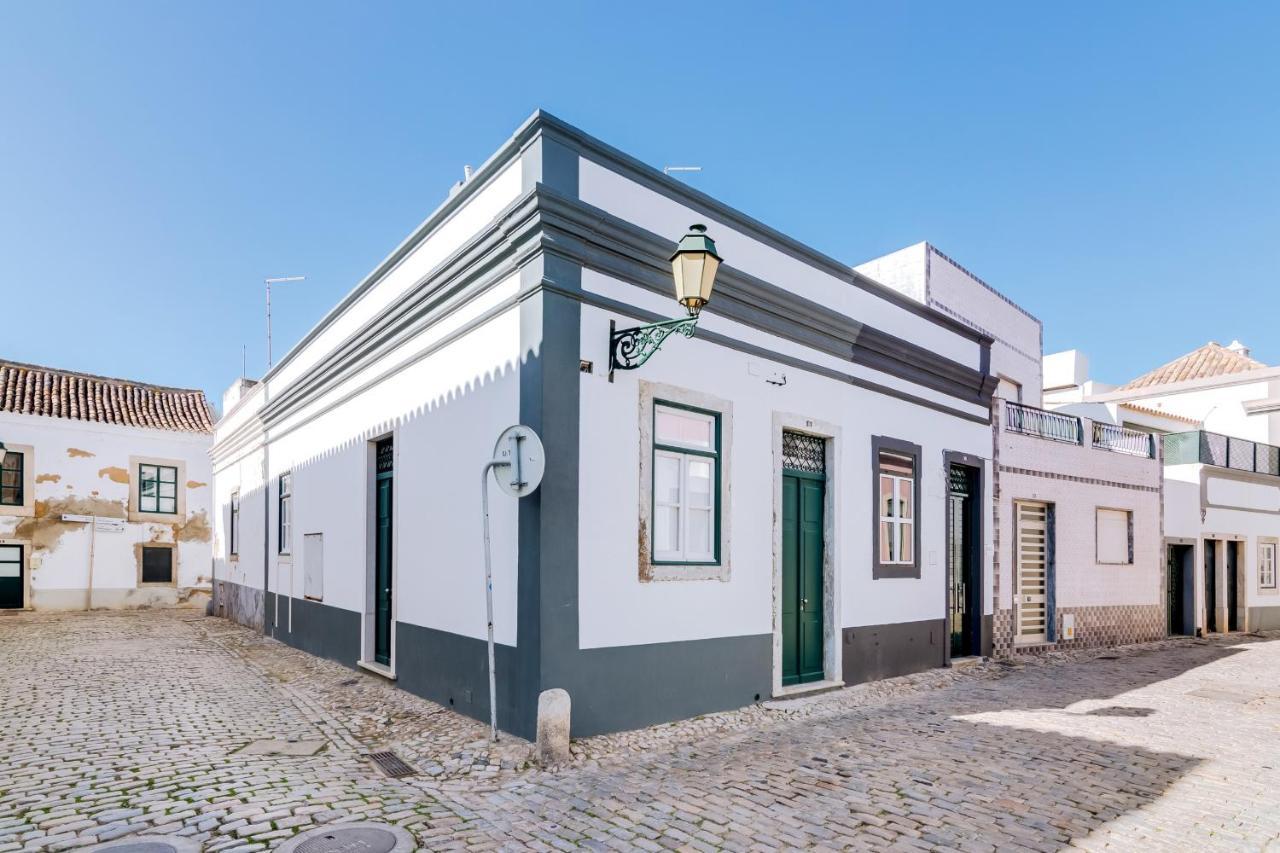 Trem - Located In Old City - Distrito de Faro Exterior foto